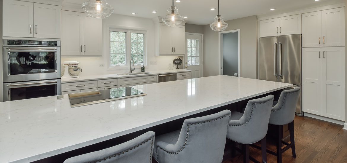 6 Top Trends In Kitchen Countertop Design For 2018 Home Maintenance